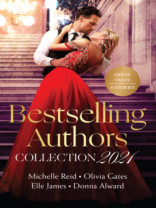 Title details for Bestselling Authors Collection 2021 by Donna Alward - Available
